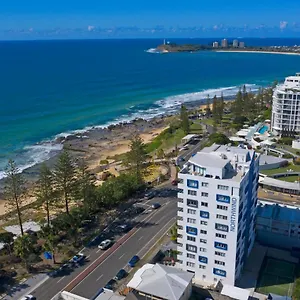Апарт-отель Northwind Beachfront, Мулулаба