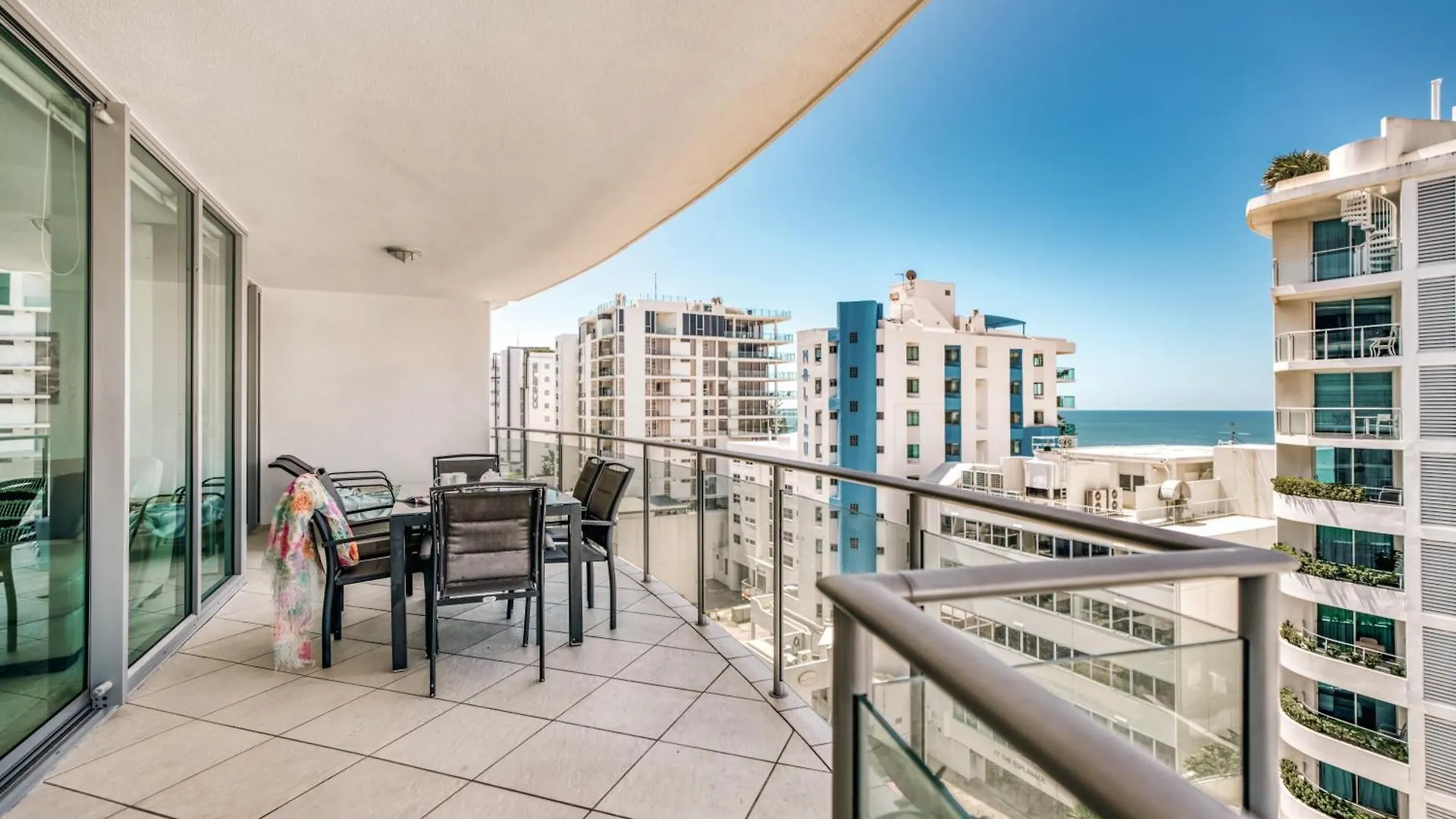 Cilento Mooloolaba Aparthotel