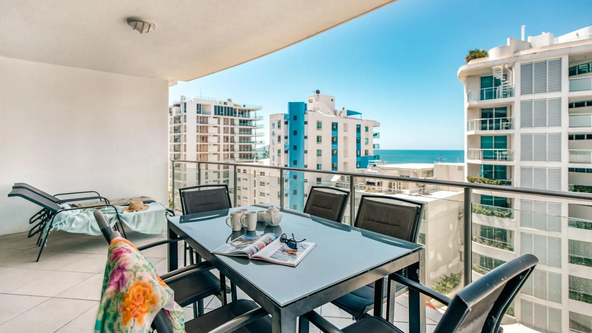 Cilento Mooloolaba Aparthotel 4*,
