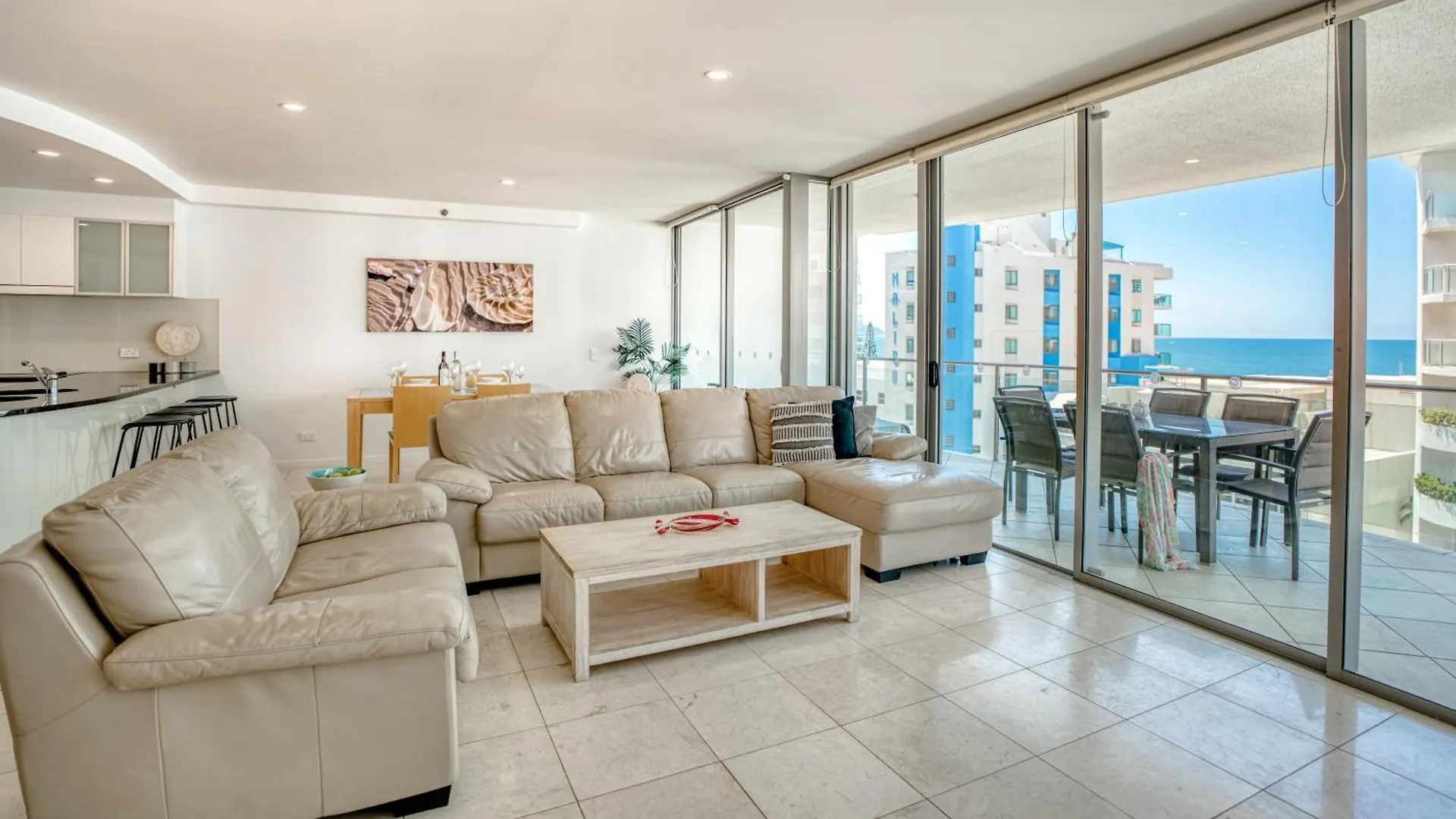 Cilento Mooloolaba Aparthotel 4*,