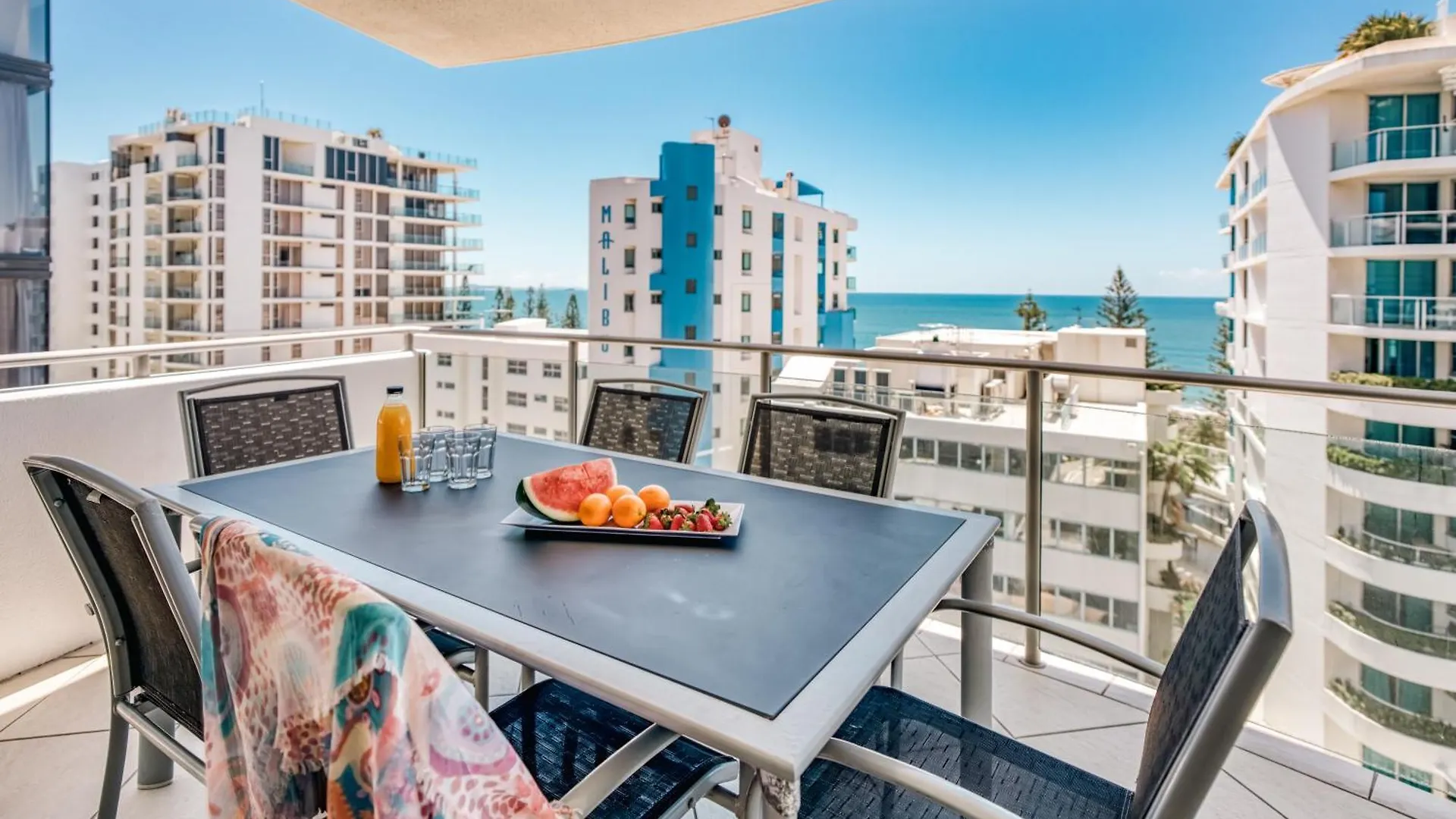 Cilento Mooloolaba Aparthotel