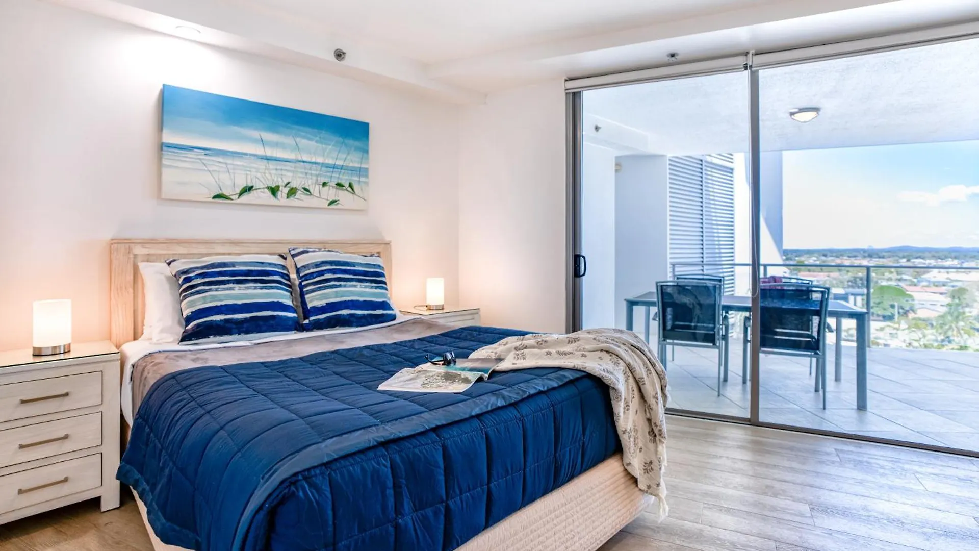 Cilento Mooloolaba Aparthotel