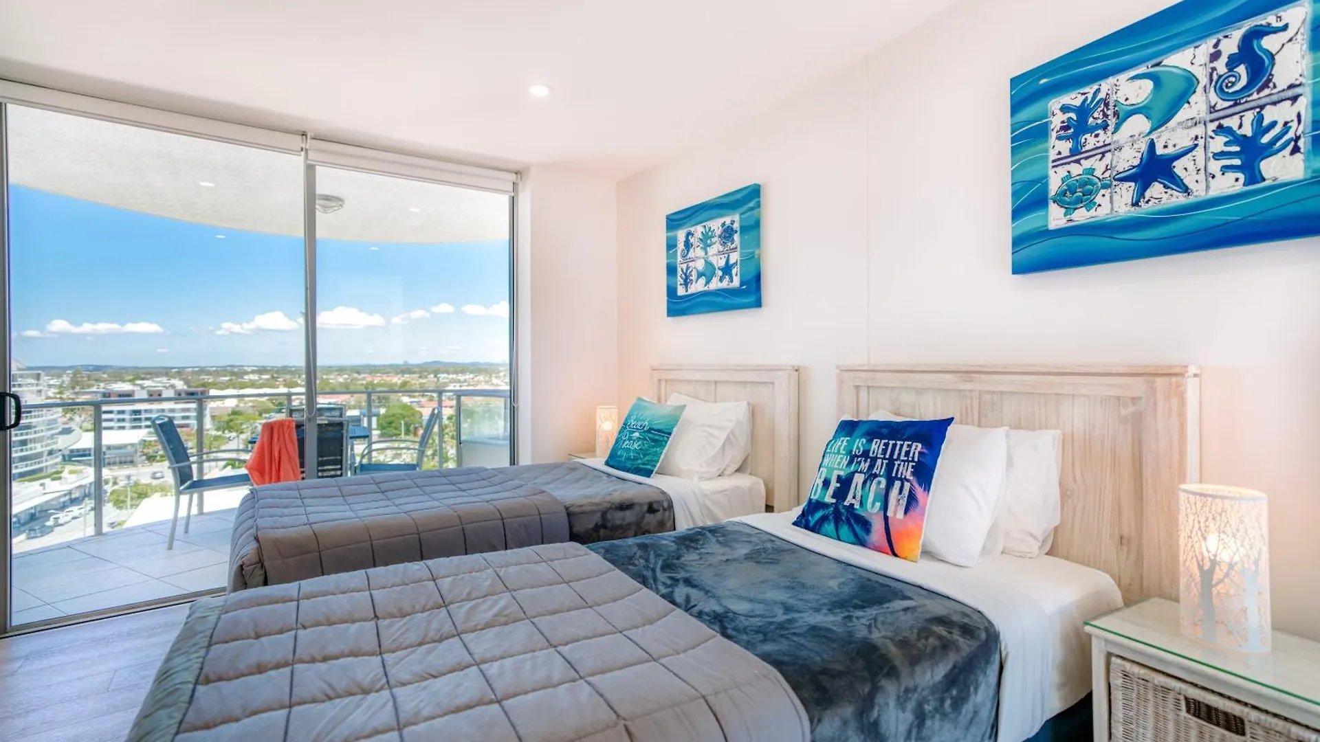 Cilento Mooloolaba Aparthotel 4*,  Australia