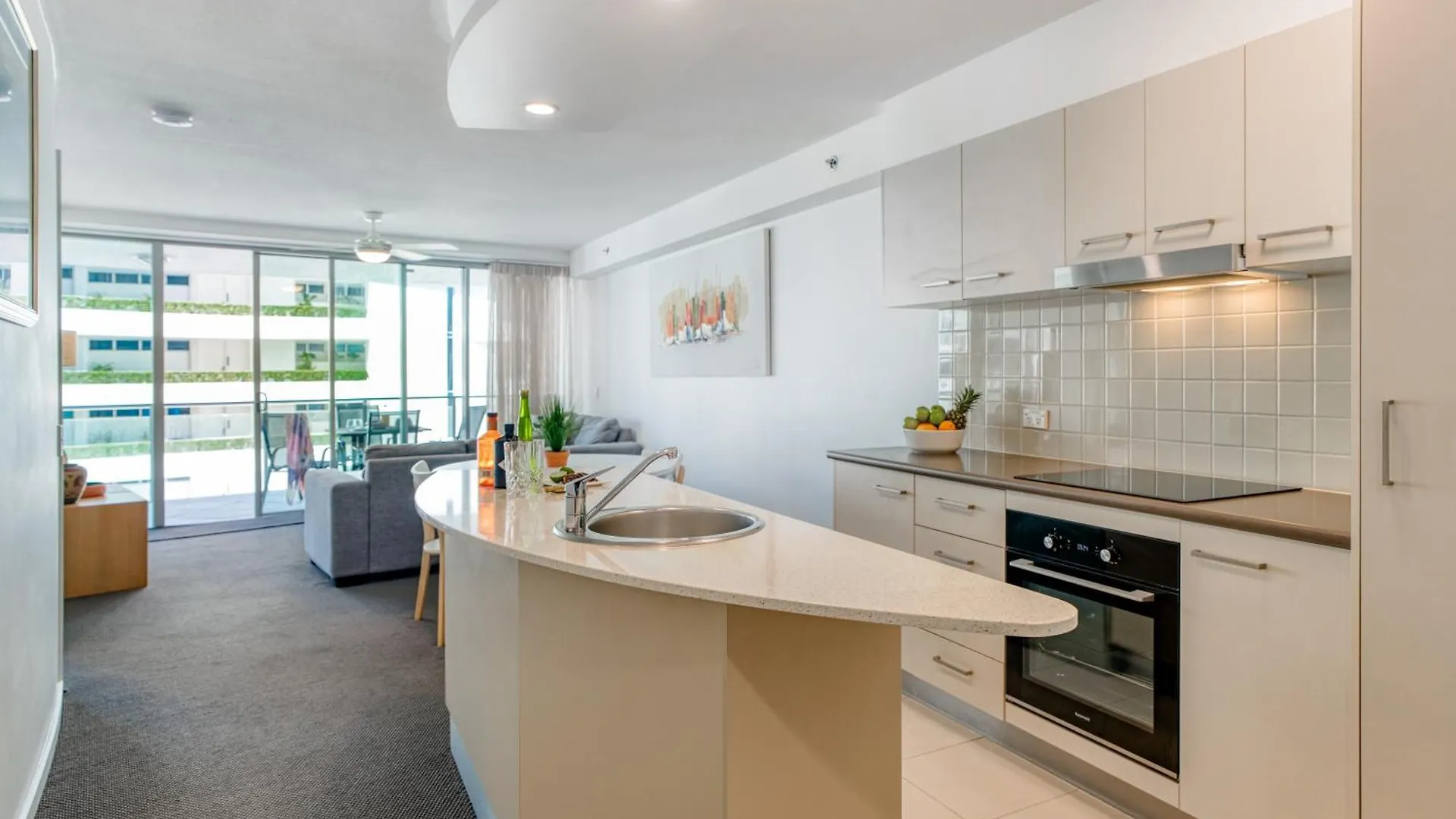 ****  Cilento Mooloolaba Aparthotel Australia