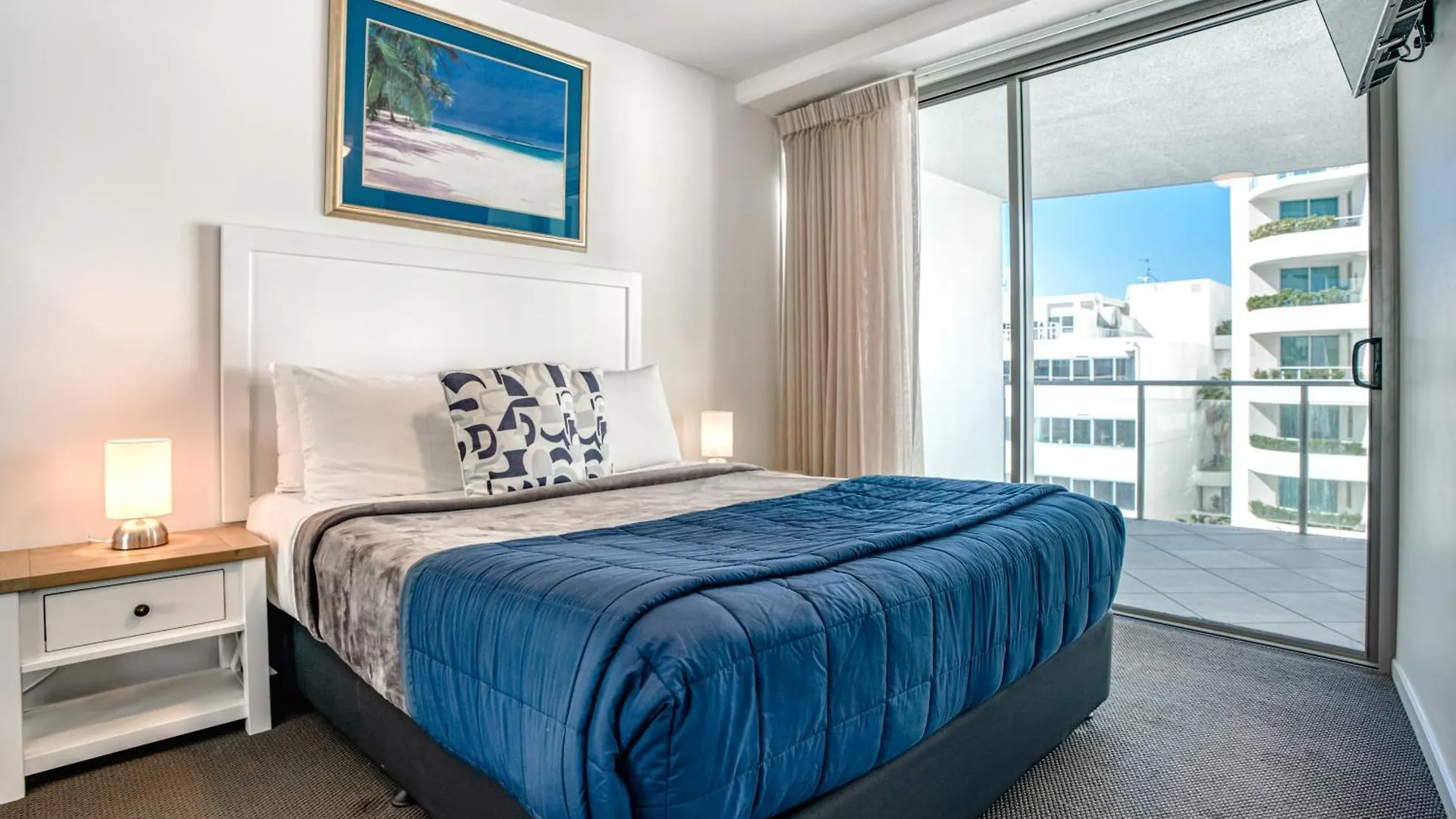 ****  Cilento Mooloolaba Aparthotel Australia