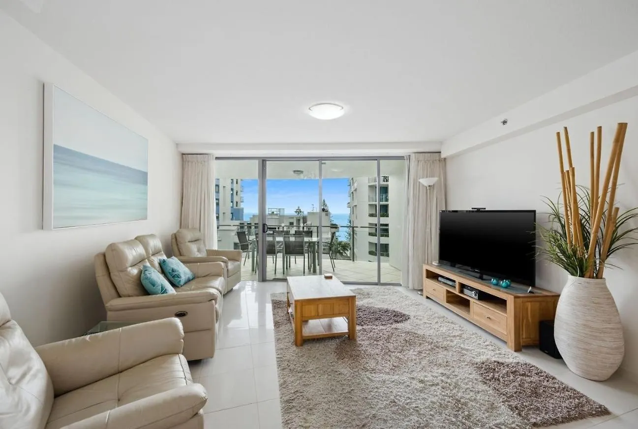 Cilento Mooloolaba Aparthotel