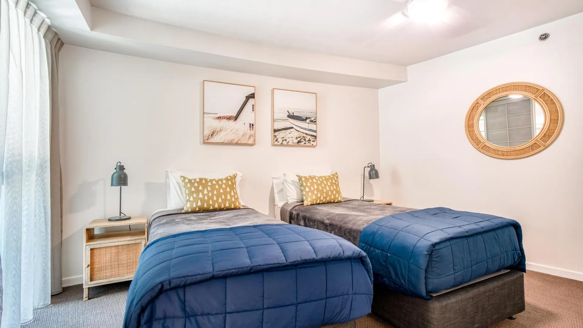 Cilento Mooloolaba Aparthotel