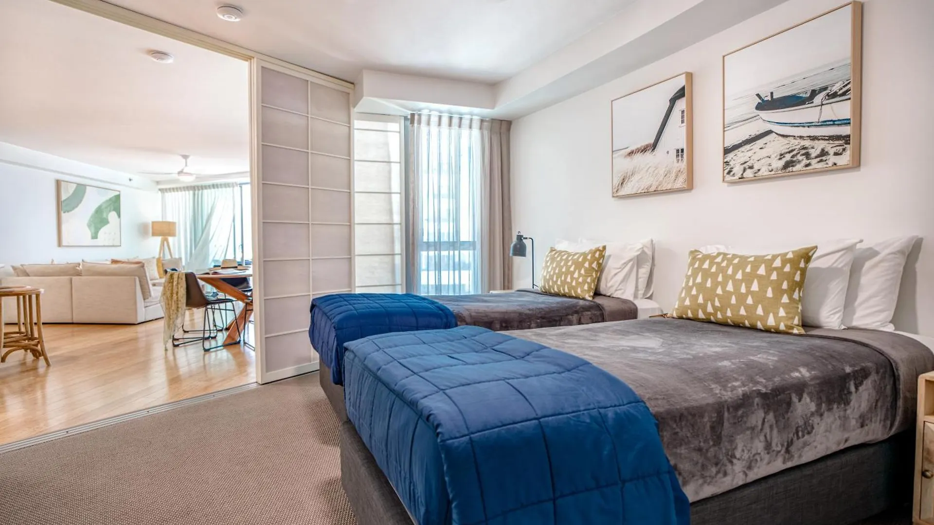 ****  Cilento Mooloolaba Aparthotel Australia