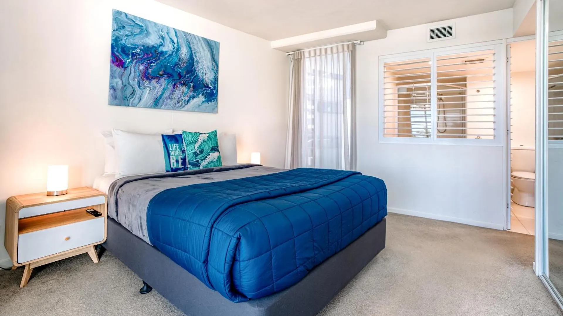 Cilento Mooloolaba Aparthotel