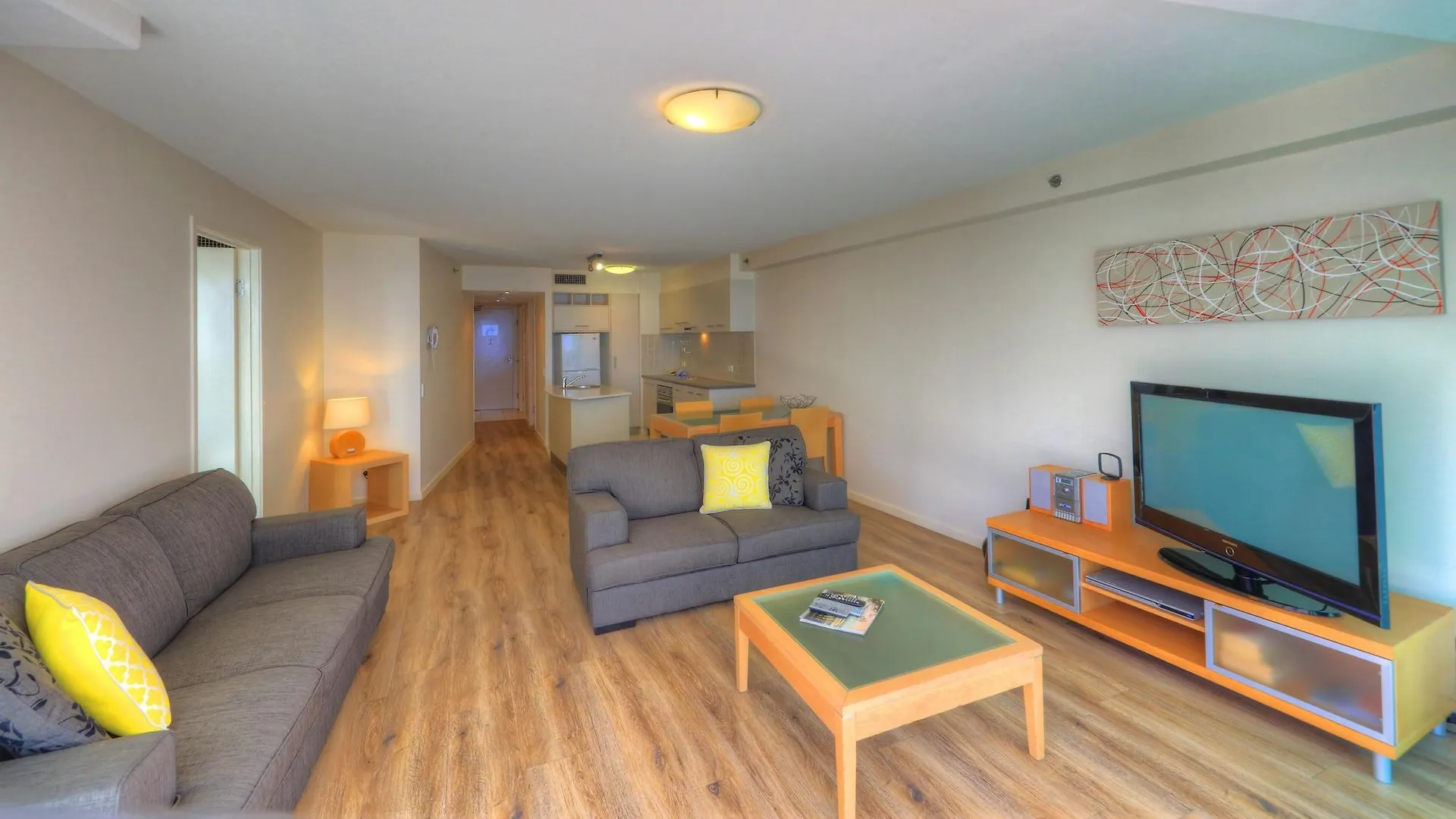 Cilento Mooloolaba Aparthotel 4*,  Australia
