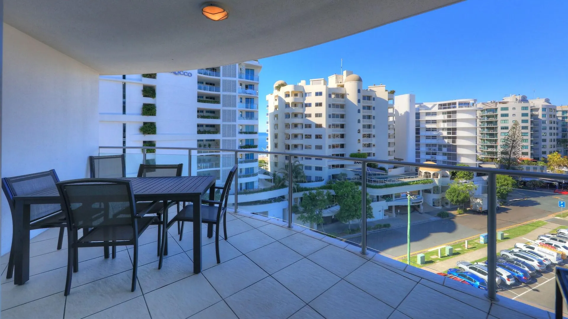 Cilento Mooloolaba Aparthotel