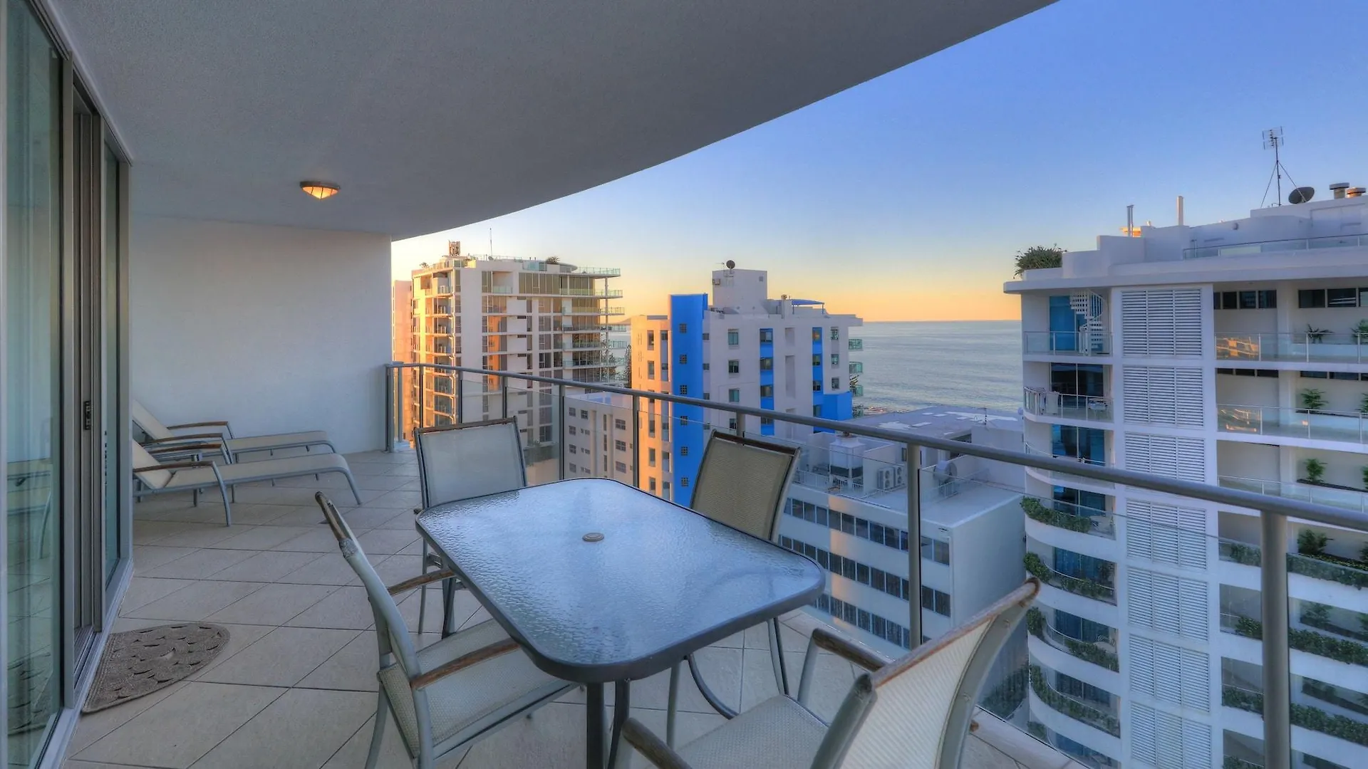 Cilento Mooloolaba Aparthotel