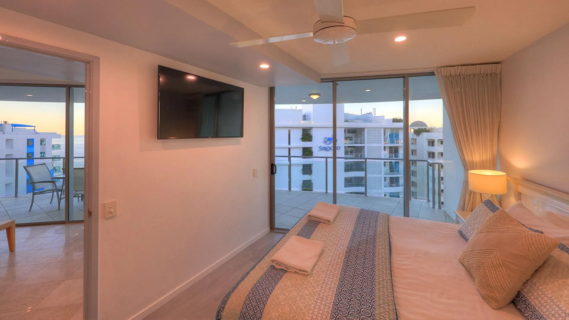 Cilento Mooloolaba Aparthotel