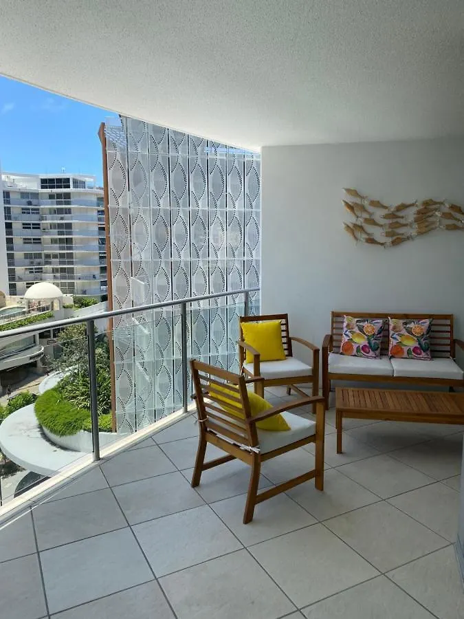Cilento Mooloolaba Aparthotel 4*,