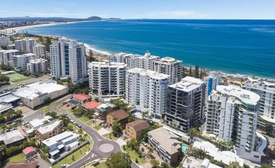 Cilento Mooloolaba Aparthotel 4*,  Australia