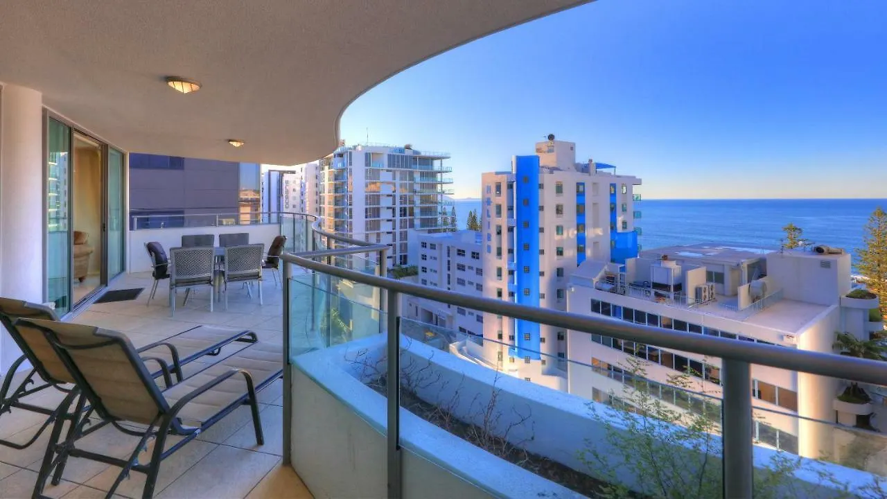 Cilento Mooloolaba Aparthotel Australia